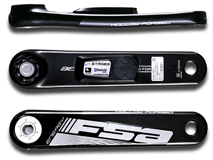 Stages fsa power meter store
